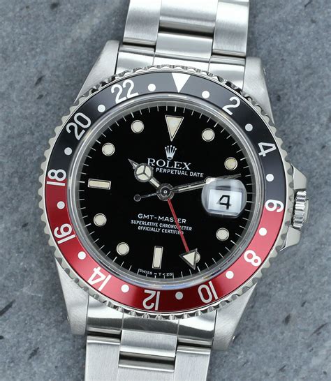 gmt master 1 rolex|More.